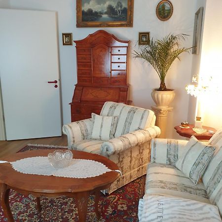 Gaestewohnung Elegance Halle  Buitenkant foto