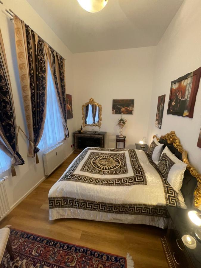 Gaestewohnung Elegance Halle  Buitenkant foto