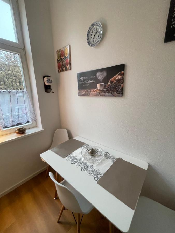 Gaestewohnung Elegance Halle  Buitenkant foto