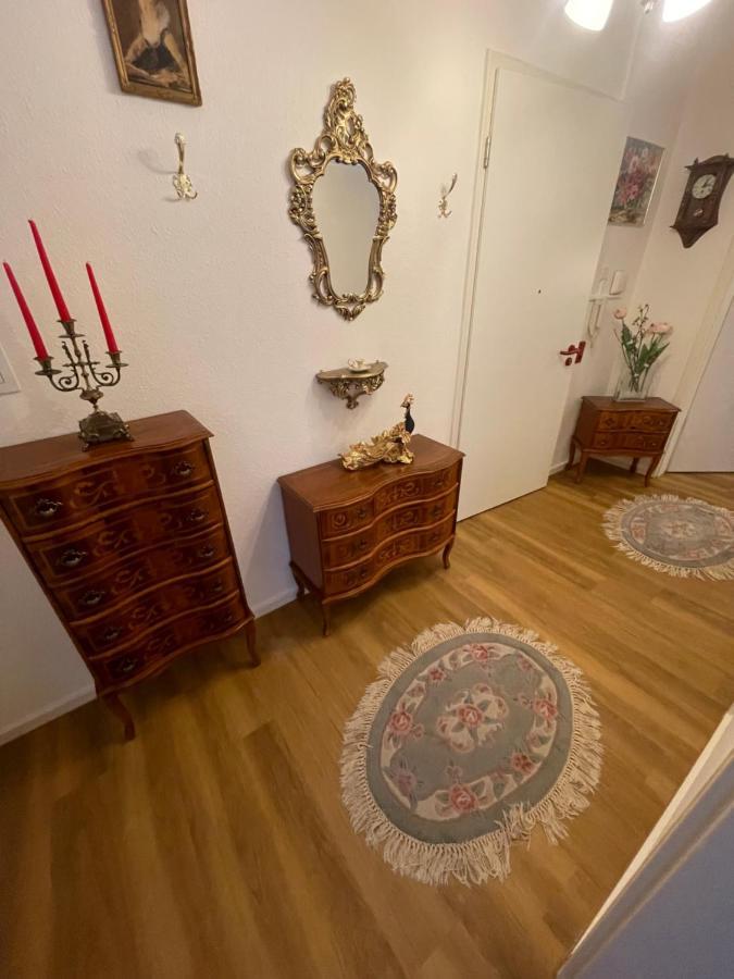 Gaestewohnung Elegance Halle  Buitenkant foto
