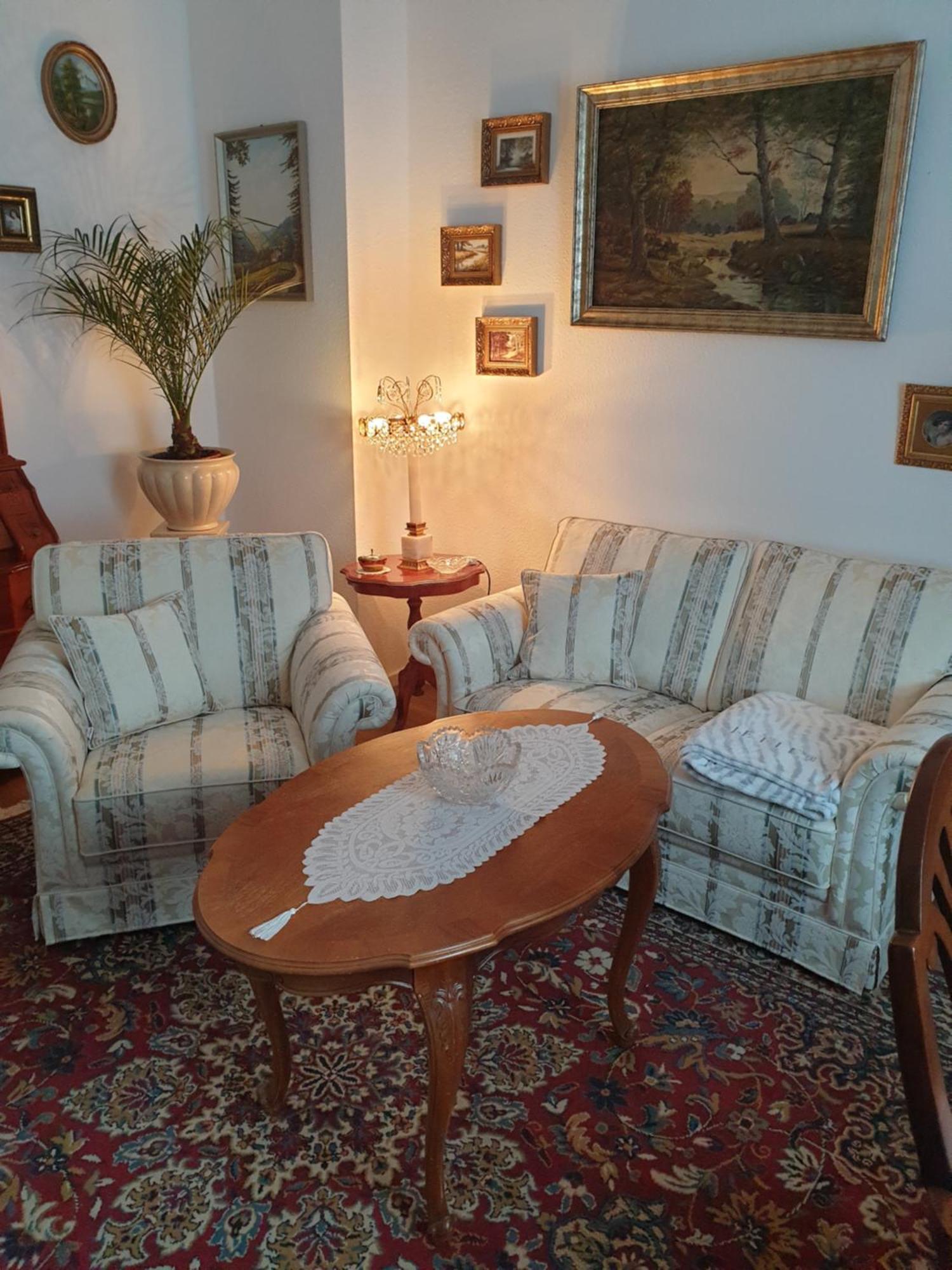 Gaestewohnung Elegance Halle  Buitenkant foto