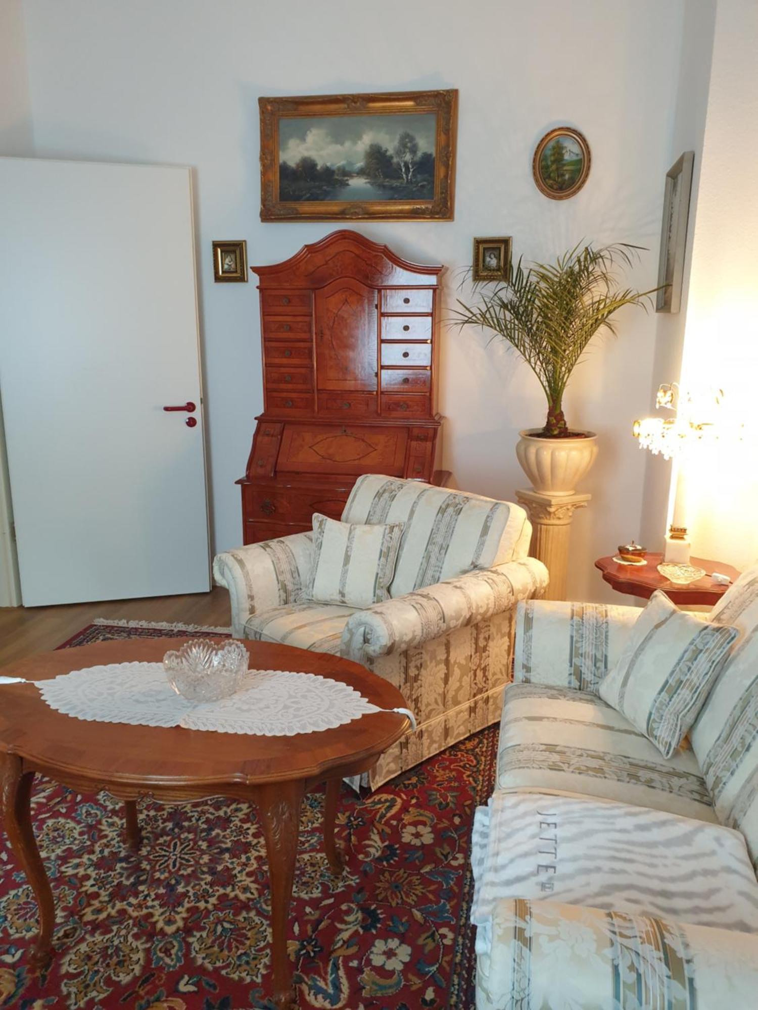 Gaestewohnung Elegance Halle  Buitenkant foto